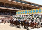 Del Mar Sees Daily Handle Drop for Fall Meet Del Mar Sees Daily Handle Drop for Fall Meet