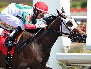 Michael Ritvo Notches First Win at Gulfstream Michael Ritvo Notches First Win at Gulfstream