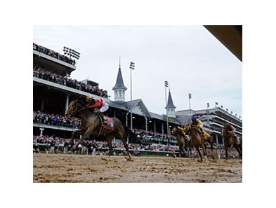 <a target="blank" href="http://photos.bloodhorse.com/TripleCrown/2013-Triple-Crown/Kentucky-Derby-139/29213460_Rcqkd4#!i=2493590430&k=Gsvp3MK">Order This Photo</a>