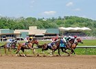 Racing at Belterra Park.