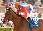 Beholder is scheduled to return to the races in the Adoration Stakes.