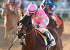 Fashion Plate can not be caught in the Las Virgenes.