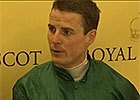 Royal Ascot - Ascot Stakes H. Press Conference Royal Ascot - Ascot Stakes H. Press Conference