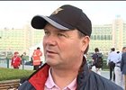 Dubai World Cup: Michael Halford Dubai World Cup: Michael Halford