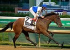 Molly Morgan
<br><a target="blank" href="http://photos.bloodhorse.com/AtTheRaces-1/At-the-Races-2014/i-xWbd3MD">Order This Photo</a>
