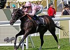 The Fugue wins the Prince of Wales's Stakes June 18.
<br><a target="blank" href="http://photos.bloodhorse.com/AtTheRaces-1/At-the-Races-2014/i-drK6GB8">Order This Photo</a>