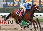 Adios Charlie fights back to win the Jerome.<br><a target="blank" href="http://www.bloodhorse.com/horse-racing/photo-store?ref=http%3A%2F%2Fpictopia.com%2Fperl%2Fgal%3Fprovider_id%3D368%26ptp_photo_id%3D9500907%26ref%3Dstory">Order This Photo</a>