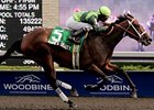 Duchess Winner Anne's Beauty takes to the turf in the Ontario Colleen Stakes.