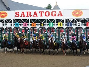 Saratoga Handle, Attendance Decline Saratoga Handle, Attendance Decline
