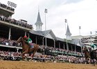 KY Derby, Oaks Will Allow Four Also-Eligibles KY Derby, Oaks Will Allow Four Also-Eligibles