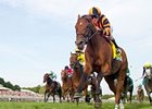 Little Mike cannot be caught in the Arlington Million.