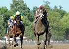 Jackson Bend won the 2011 James Marvin Stakes.