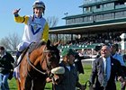 Blue Grass Stakes: Charles Fipke - Java's War Blue Grass Stakes: Charles Fipke - Java's War