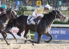 Prospective won the 2012 Delta Mile.