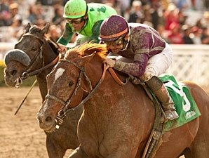 Hear the Ghost Posts Santa Anita Derby Drill Hear the Ghost Posts Santa Anita Derby Drill