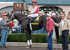 Future Prospect in the Winner's Circle after the WinStar Kentucky Cup. <br><a target="blank" href="http://www.bloodhorse.com/horse-racing/photo-store?ref=http%3A%2F%2Fpictopia.com%2Fperl%2Fgal%3Fprovider_id%3D368%26ptp_photo_id%3D9679326%26ref%3Dstory">Order This Photo</a>