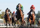 Maiden Dullahan Shocks Breeders' Futurity Maiden Dullahan Shocks Breeders' Futurity