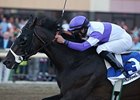 Handsome Mike will carry co-highweight of 123 pounds in the Eddie D Stakes.