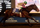 Avie's Quality Pounces to Display Victory Avie's Quality Pounces to Display Victory