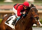 All Star Heart wins the Las Palmas Stakes.
