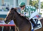 Centre Court tries to return to the Winner's Circle in the Ballston Spa Stakes.
<br><a target="blank" href="http://photos.bloodhorse.com/AtTheRaces-1/at-the-races-2013/27257665_QgCqdh#!i=2411006058&k=wt9q5cK">Order This Photo</a>