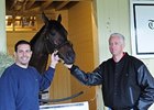 Repole Returns With Outwork for Uncle Mo Repole Returns With Outwork for Uncle Mo