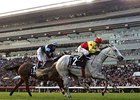 Second Straight HK Cup for California Memory Second Straight HK Cup for California Memory
