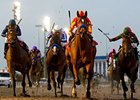 Lookin At Lucky <br><a target="blank" href="http://www.bloodhorse.com/horse-racing/photo-store?ref=http%3A%2F%2Fpictopia.com%2Fperl%2Fgal%3Fprovider_id%3D368%26ptp_photo_id%3D8709548%26ref%3Dstory">Order This Photo</a>