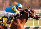 Zee Bros upset the De Francis Dash at Laurel Park on Nov. 15 at 29-1.