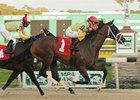 Dynamic Sky won the Pasco Stakes at Tampa Bay on January 12.