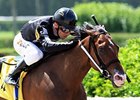 Filly R Free Roll won the June 8 Unbridled Stakes over males.