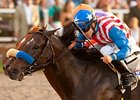 Fed Biz looks for his first graded stakes win in the San Fernando Stakes.