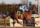 Haynesfield draws away in the Count Fleet.<br><a target="blank" href="http://www.bloodhorse.com/horse-racing/photo-store?ref=http%3A%2F%2Fpictopia.com%2Fperl%2Fgal%3Fprovider_id%3D368%26ptp_photo_id%3D7300630%26ref%3Dstory">Order This Photo</a>