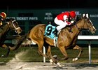 Harlan's Ruby Returns a Winner in Valdale Harlan's Ruby Returns a Winner in Valdale