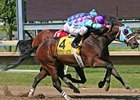 Sloane Ranger Steals Donald LeVine by a Neck