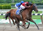 Seattle Smooth comes home strong in the Ogden Phipps Handicap.<br><a target="blank" href="http://www.bloodhorse.com/horse-racing/photo-store?ref=http%3A%2F%2Fpictopia.com%2Fperl%2Fgal%3Fprovider_id%3D368%26ptp_photo_id%3D8233237%26ref%3Dstory">Order This Photo</a>