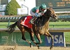 Sara Louise scored a very impressive victory in the Pocahontas last year.