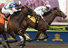 Stars to Shine won the Trillium Stakes at Woodbine June 24.
