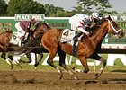 Haskell (gr. I) winner Big Brown will return to Monmouth Park on Sept. 13 to run on the grass in the Monmouth Stakes.