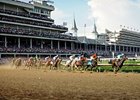 Churchill Revamps Derby Qualifying System Churchill Revamps Derby Qualifying System