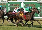 Maram makes her first start of 2011 in the Beaugay Stakes.