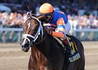 Overdriven<br><a target="blank" href="http://www.bloodhorse.com/horse-racing/photo-store?ref=http%3A%2F%2Fpictopia.com%2Fperl%2Fgal%3Fprovider_id%3D368%26ptp_photo_id%3D9609853%26ref%3Dstory">Order This Photo</a>