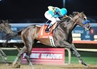 Prayer for Relief is the 5-2 morning-line favorite in the 1 1/8-mile West Virginia Derby.