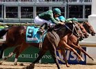 Intangaroo Wins Humana Distaff Thriller Intangaroo Wins Humana Distaff Thriller