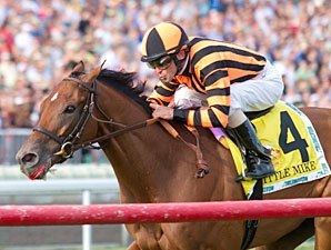 Foreign Horses Pre-Enter Arlington Million Foreign Horses Pre-Enter Arlington Million