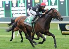 Boisterous won the Fort Marcy by a length on May 5.
