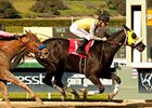 Stevens Swipes Santa Maria With Great Hot Stevens Swipes Santa Maria With Great Hot