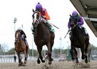 Summer Applause Tops Six-Horse FG Oaks Field Summer Applause Tops Six-Horse FG Oaks Field