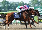 Shackleford wins the Met Mile.
<br><a target="blank" href="http://photos.bloodhorse.com/AtTheRaces-1/at-the-races-2012/22274956_jFd5jM#!i=1872699444&k=nBPKHmd">Order This Photo</a>