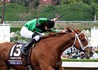 Work All Week<br><a target="blank" href="http://photos.bloodhorse.com/BreedersCup/2014-Breeders-Cup/Sprint/i-rSSbtcZ">Order This Photo</a>
